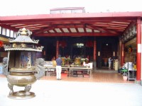 金山寺入口<br/> 摄影：老山羊部落格
