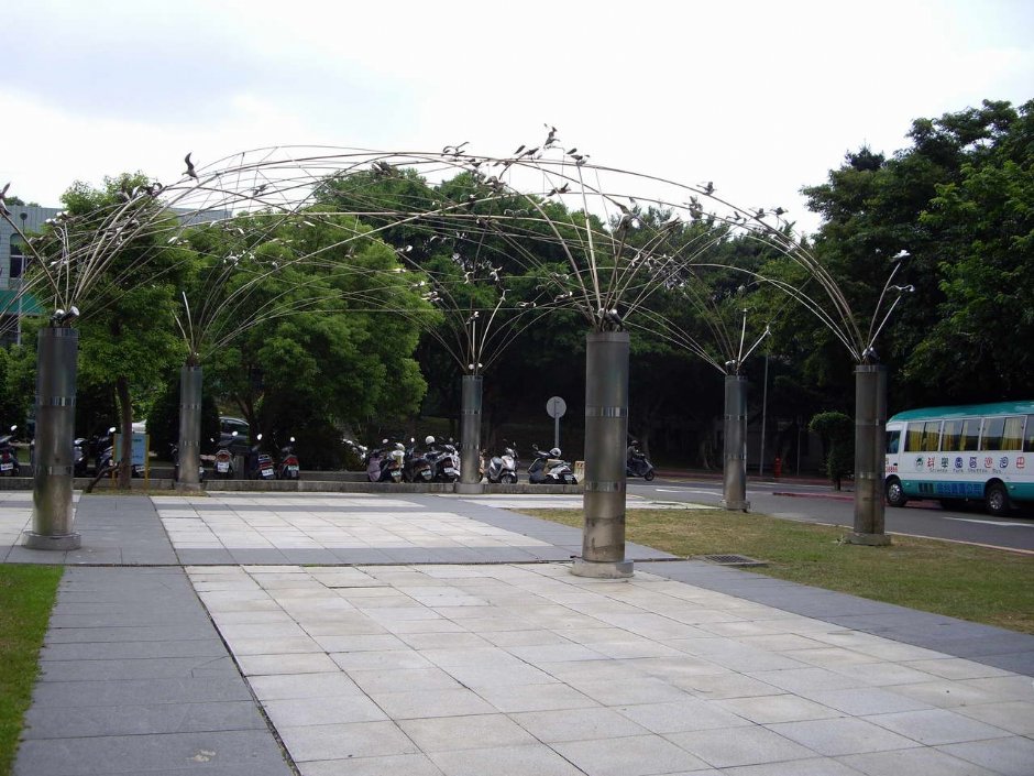 科技生活馆园区 摄影：老山羊部落格