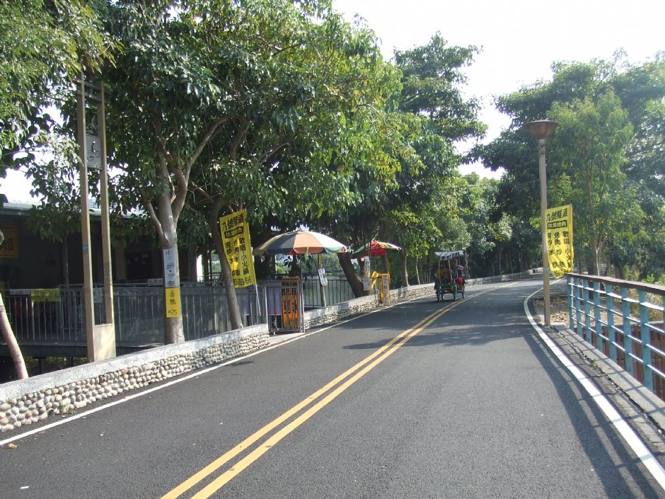 后丰铁马道 摄影：Lu
