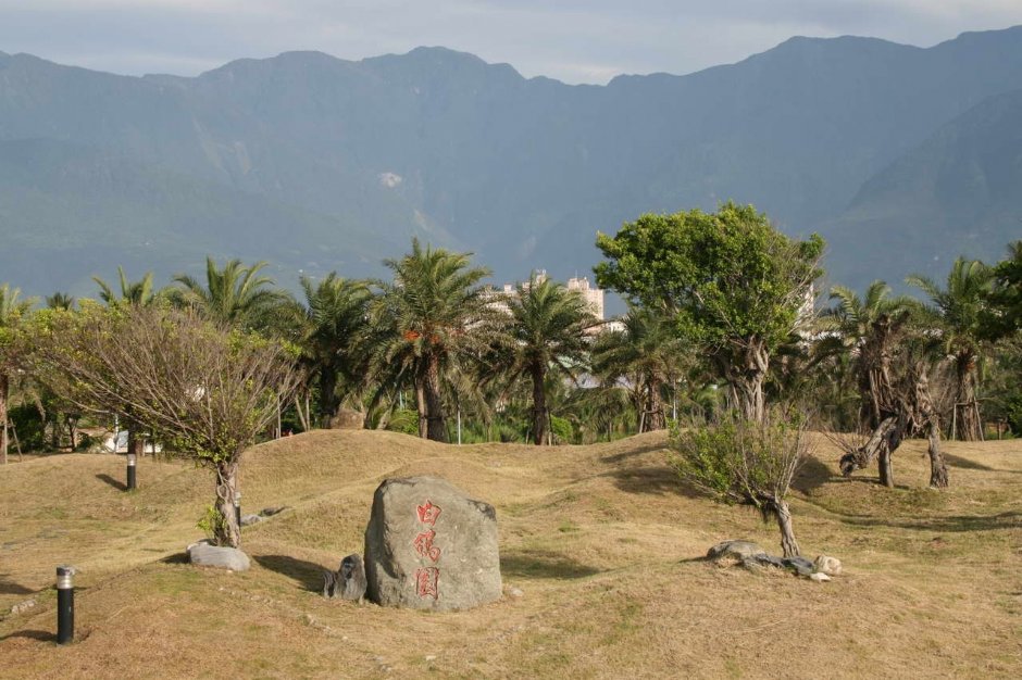Photo:老山羊部落格