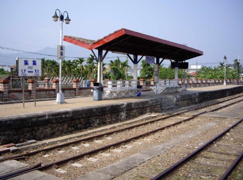 南投旅遊。車埕林班道 創意木工樂
