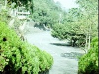 停车场一角<br/> 摄影：呂玫瑢