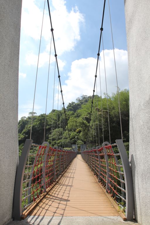 百蝠桥 摄影：照片來源 | 臺中觀光旅遊網