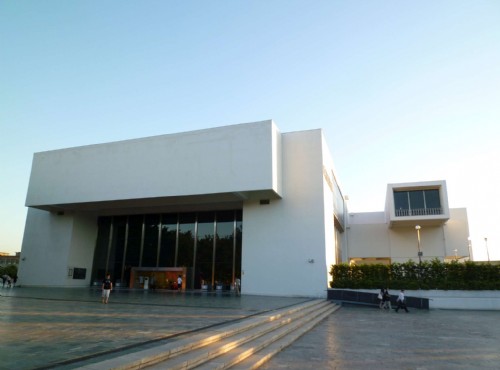Taipei Fine Arts Museum-