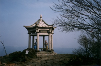 大尖山风景区-大尖山
