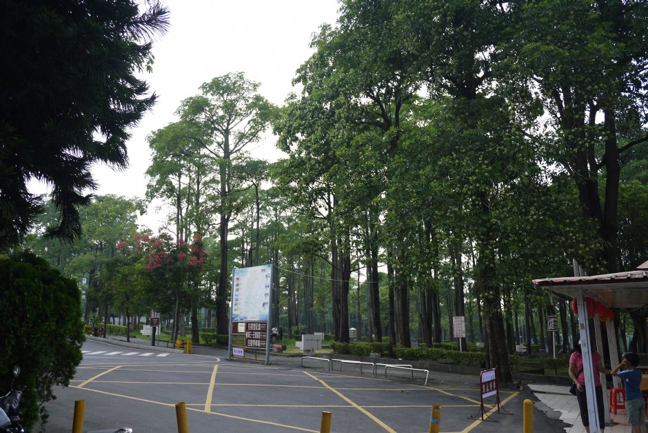 走马濑农场露营区 摄影：三井