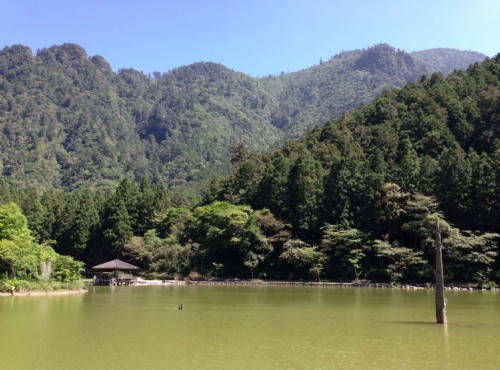 明池森林遊樂區