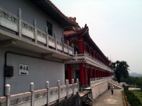 火山大仙寺<br/> 摄影：林山景