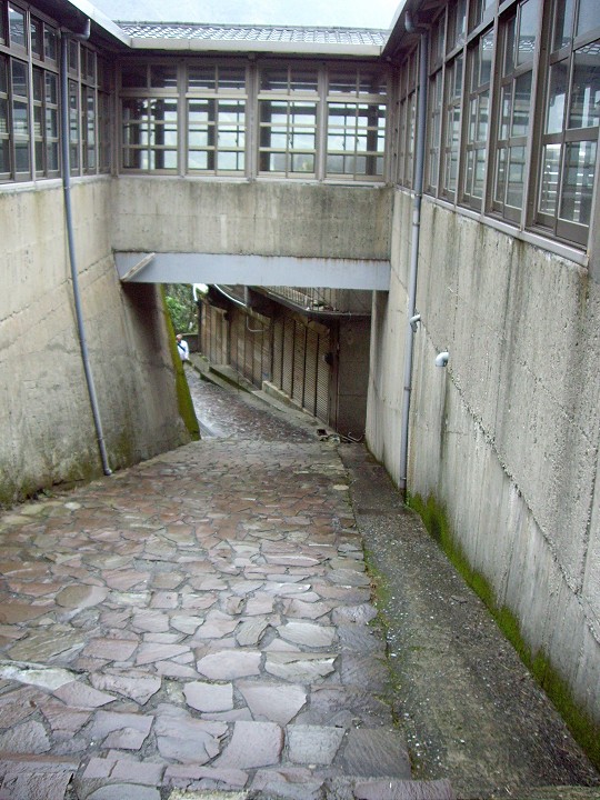 金瓜石街道 攝影：Eva隨手拍