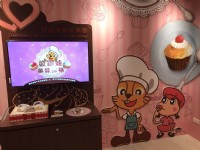 观光工厂内部<br/> 摄影：彼緹娃藝術蛋糕觀光工廠