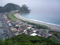 内埤海湾&渔港<br/> 摄影：老山羊部落格