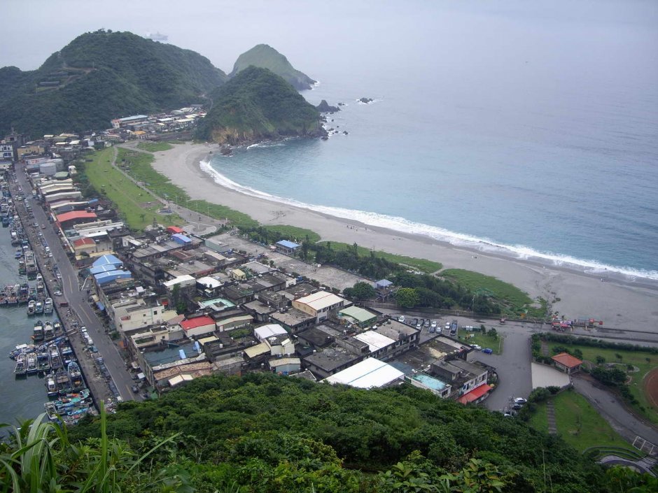 内埤海湾&渔港 摄影：老山羊部落格