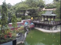 池畔一景<br/> 摄影：郭香妙
