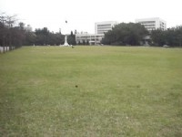 草坪<br/> 摄影：郭香妙
