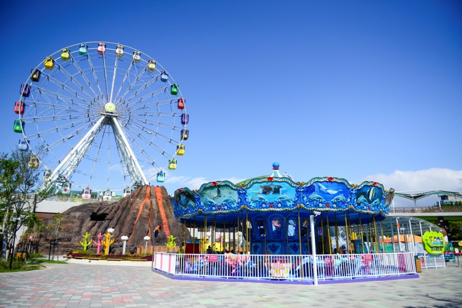 Photo:台北市立兒童新樂園 提供