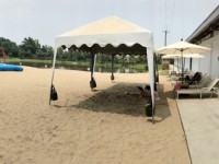 充满峇里岛风格的造景<br/> 摄影：Jen