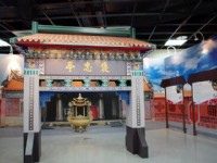 文化中心內褒忠亭<br/> 攝影：Eva隨手拍