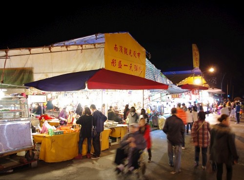 Nanbin Night Market-