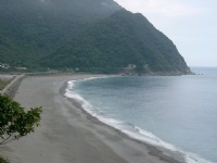 清水断崖<br/> 摄影：Eva隨手拍