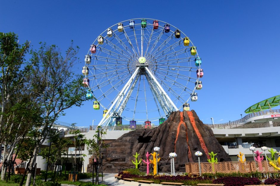 Photo:台北市立兒童新樂園 提供