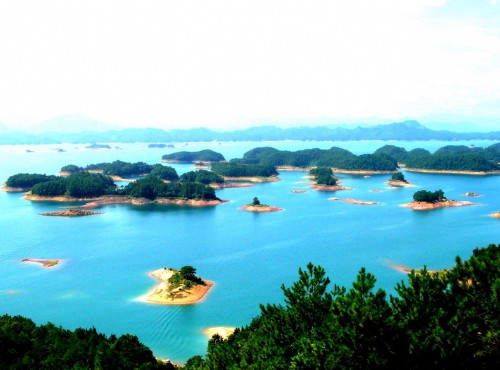 千島湖