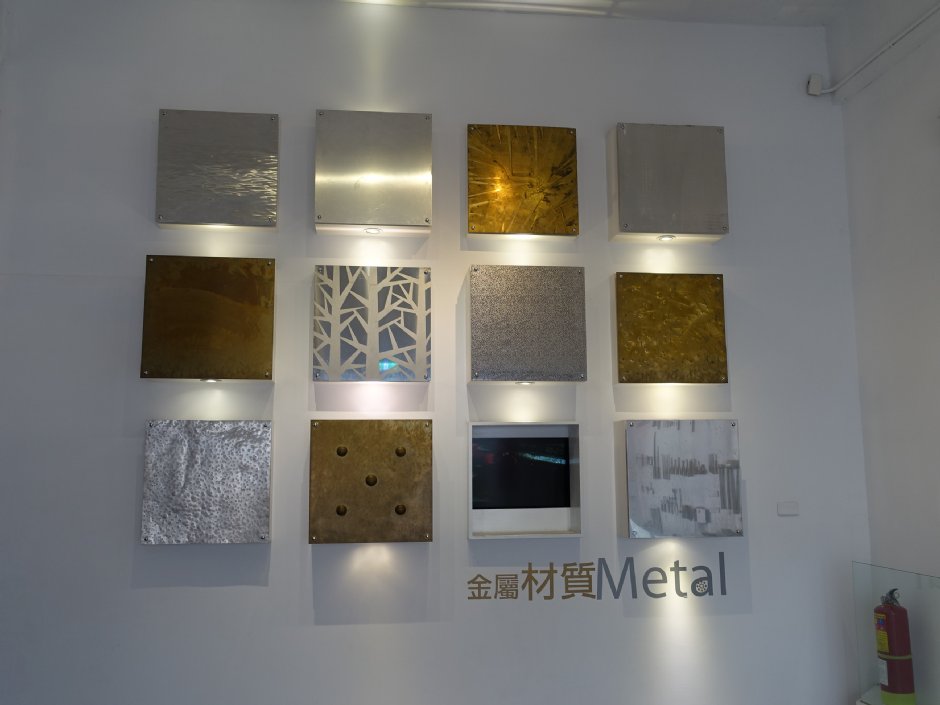 光淙金工艺术馆 摄影：meiyin