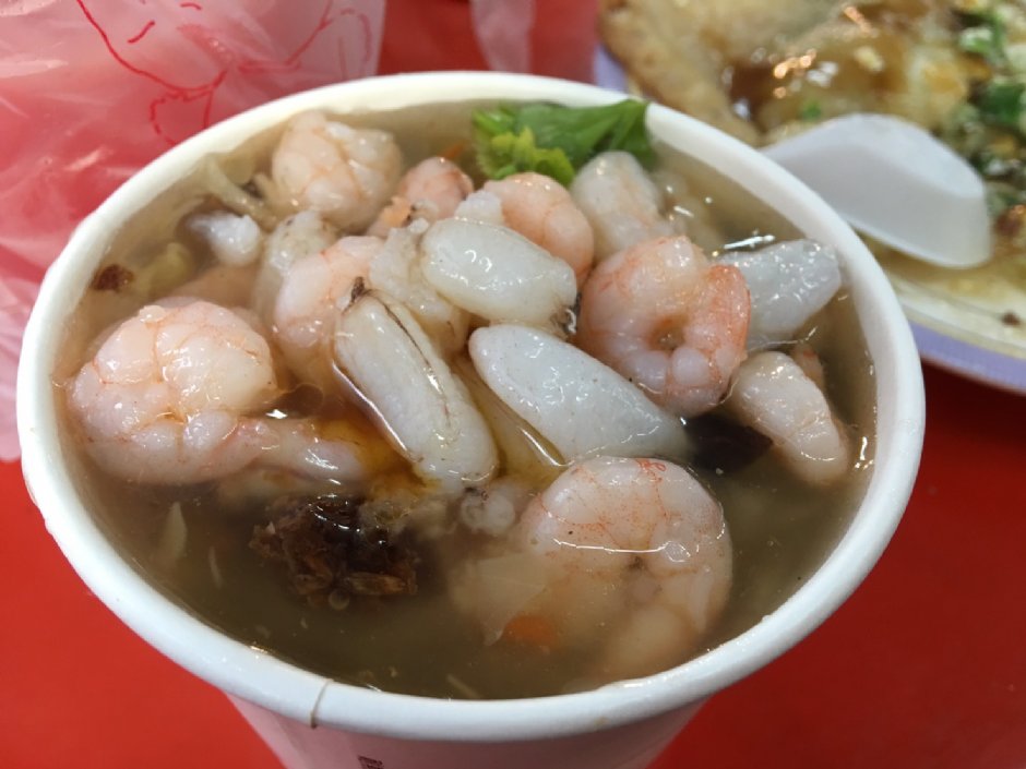 大里夜市 摄影：林瑜庭