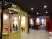 观光工厂内部<br/> 摄影：彼緹娃藝術蛋糕觀光工廠