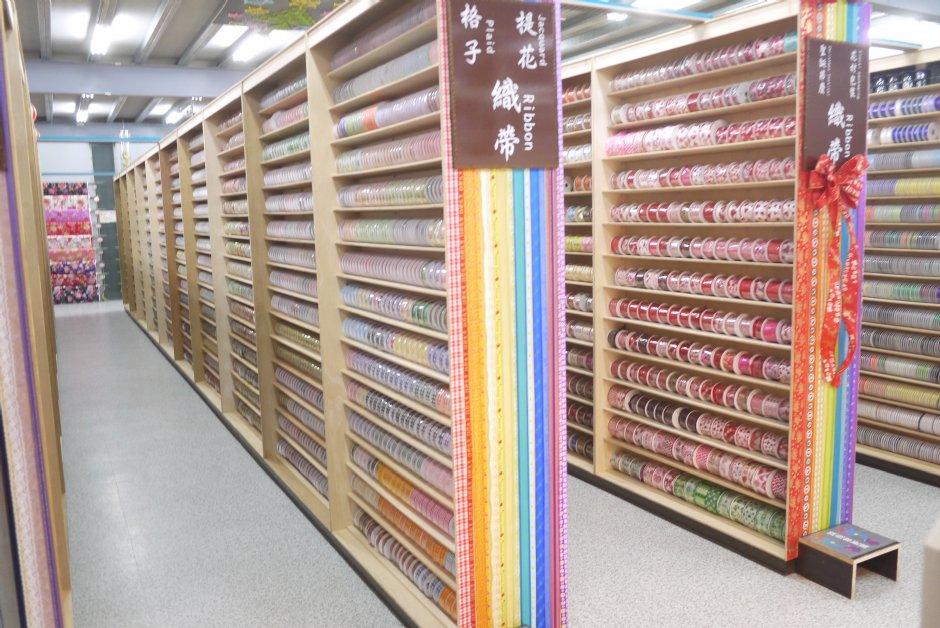 织带文化园区 摄影：旅遊王攝影組
