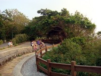 观景广场<br/> 摄影：余燕鳳