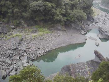 洪荒峡-峡谷风光