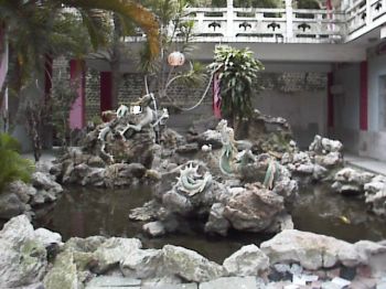 龙池 摄影：郭香妙
