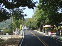 后丰铁马道<br/> 摄影：Lu