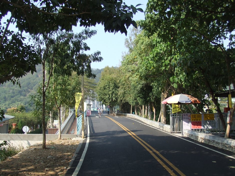 后丰铁马道 摄影：Lu