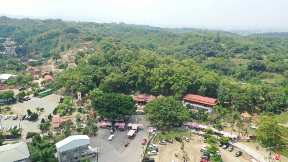 虎山岩游憩区 摄影：圖片來源_參山處