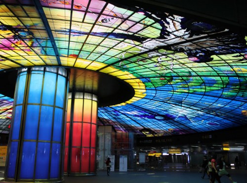 Kaohsiung Mass Rapid Transit (KMRT)