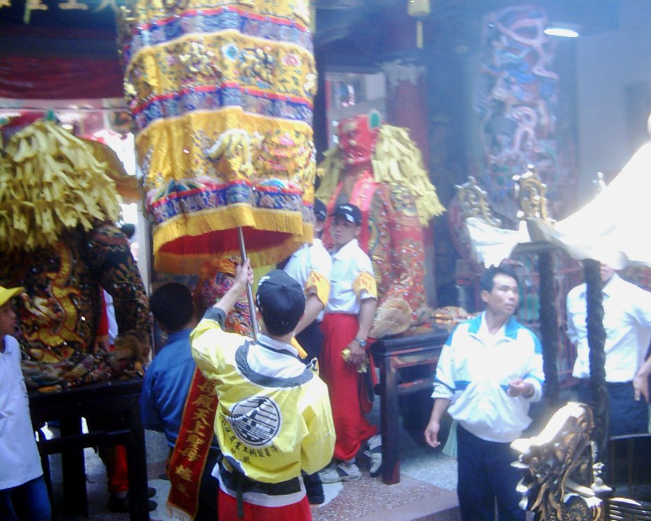 凉伞 摄影：吳仰哲