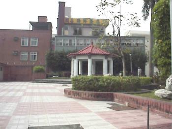 马公友谊公园-小广场