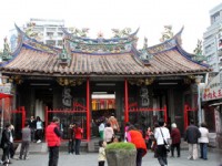 艋舺清水巖祖師廟