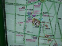 街道地图<br/> 摄影：旅遊王攝影組