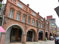 Hukou Old Street