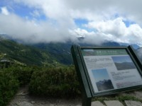 合歡山
