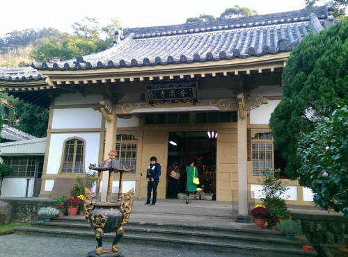 Puchi Temple-