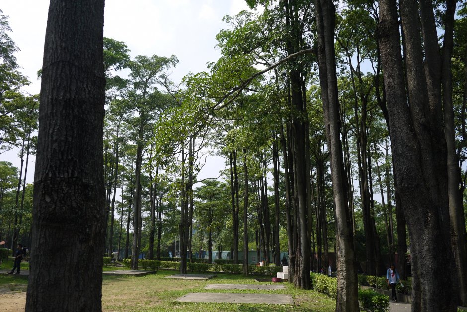 走马濑农场露营区 摄影：三井