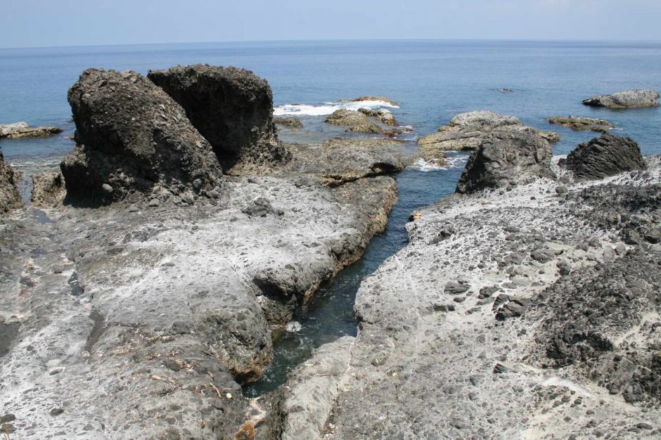 海景 摄影：老山羊部落格