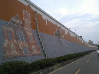 淡水河右岸<br/> 摄影：Lu