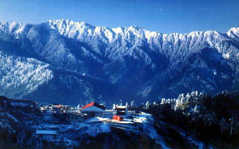 翠峰風景特定區