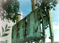 731部隊罪證遺址 攝影：四川旅遊信息網