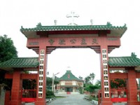 树仔脚天主堂2<br/> 摄影：雲林縣政府