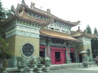 母圣宫全景<br/> 摄影：郭香妙